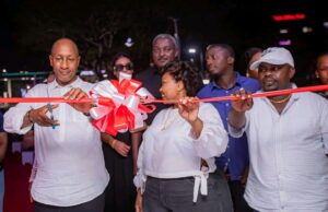 Pesa Iko! Former Nominated Senator Millicent Omanga Opens A Multimillion Whisky Hub In Dar es Salaam, Tanzania Photo Courtesy