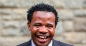 KAZI SAFI! Kenyans Congratulate MP Peter Salasya As He Welcomes His 2nd Child Photo: Peter Salasya