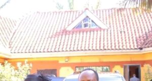 Rarely Seen Photos of Governor Natembeya Gorgeous Wife Photo Courtesy