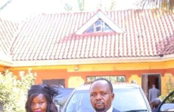 Rarely Seen Photos of Governor Natembeya Gorgeous Wife Photo Courtesy