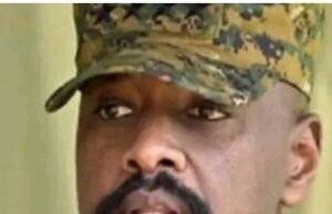 “I Heard Her Father Complaining” Ugandan President Museveni’s Son Muhoozi Says He Is Ready to Marry Kenyan President Charlene Ruto Photo Courtesy