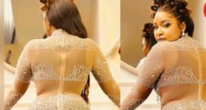 “Haijakauka” Lydia Wanjiru Reveals She Has Not Sat Down For 5 Weeks After Her Ksh.2M BBL Surgery to Get Big Behind Photo Courtesy