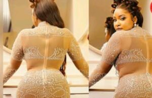 “Haijakauka” Lydia Wanjiru Reveals She Has Not Sat Down For 5 Weeks After Her Ksh.2M BBL Surgery to Get Big Behind Photo Courtesy