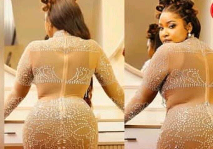 “Haijakauka” Lydia Wanjiru Reveals She Has Not Sat Down For 5 Weeks After Her Ksh.2M BBL Surgery to Get Big Behind Photo Courtesy