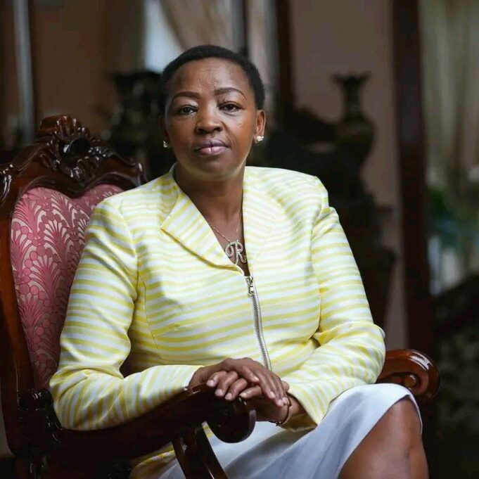 First Lady Rachel Ruto Narrates Reveals Why She Decided to Study At Kenyatta University Ignoring Eldoret University in His Hometown Photo Courtesy