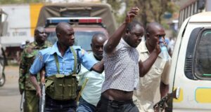 Top Two Corrupt Government Officials Arrested Over Ksh 40 Million Bribe For Test Drive Scheme Photo Courtesy