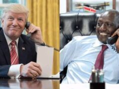 Good Or Bad News Cooking? Speculations High As Trump Now Calls President Ruto for a High Level Meeting In Washington Photo Courtesy