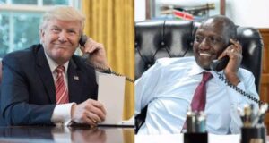 Good Or Bad News Cooking? Speculations High As Trump Now Calls President Ruto for a High Level Meeting In Washington Photo Courtesy