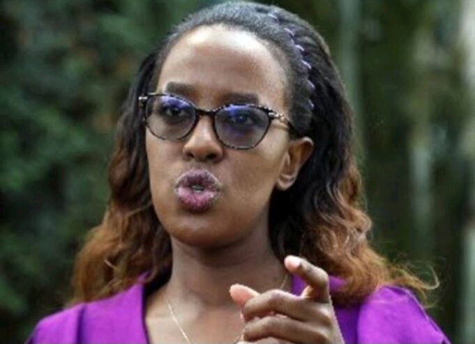 “I’m So Worried” Former Machakos County First Lady & Juliani Ex-wife Lilian Nganga Opens Up Reveals What She Has Been Going Through Ask Kenyans For Support Photo Courtesy