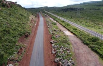 New 66-Kilometre Ngong–Suswa Highway Finally Opens, Offering Smoother Journey Out of Nairobi Ahead of Upcoming Christmas Holiday Photo Courtesy