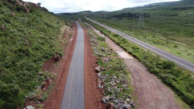New 66-Kilometre Ngong–Suswa Highway Finally Opens, Offering Smoother Journey Out of Nairobi Ahead of Upcoming Christmas Holiday Photo Courtesy