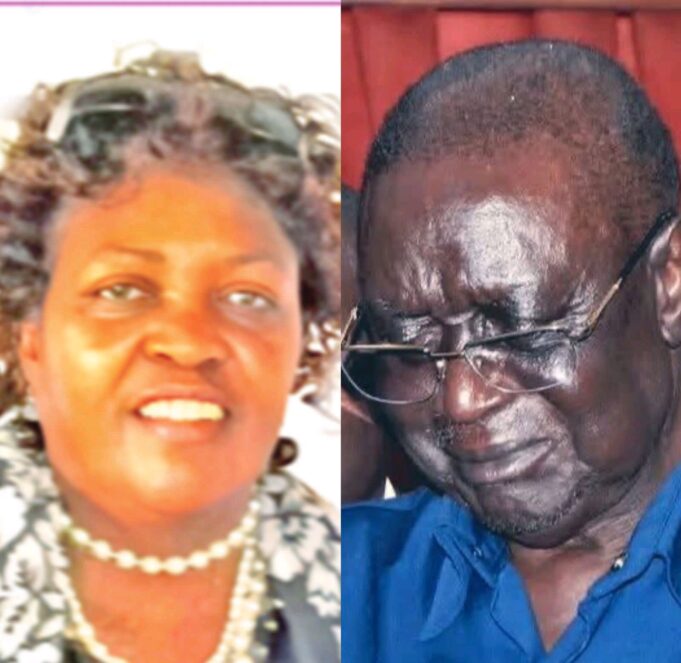“It’s Hard For Me” Emotional Moments As Dr. Oburu Odinga Finally Speaks On Losing Sister Just Few Days After Raila’s Death Photo Courtesy