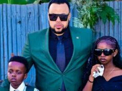 Betty Bayo’s Kids Sky And Danny Set to Leave there Father Pastor Kanyari As Plans To Fly Back to United States With Stepfather Tash Emerge Photo Courtesy