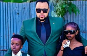 “Please Take Her Phone” Dr. Ofweneke Shares Serious Remarks About Pastor Kanyari and Tash Daughter Sky After Being Seen Active 247 on Social Media Platforms Days After Mother’s Betty Bayo Death Photo Courtesy