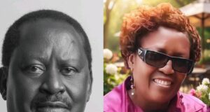 “Say Hi To Raila” Sad Moments As Ruth Odinga Says, Recounts Last Moments Before Beryl Odinga Died Photo Courtesy