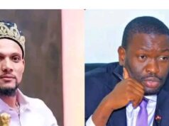 “Sifuna Anarudi Home” KRG The Don Send Warning to Edwin Sifuna Reveals Plans to Spend Ksh. 500 Million For Nairobi Senator Seat Campaigns Photo Courtesy