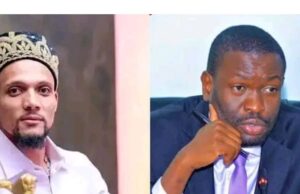 “Sifuna Anarudi Home” KRG The Don Send Warning to Edwin Sifuna Reveals Plans to Spend Ksh. 500 Million For Nairobi Senator Seat Campaigns Photo Courtesy