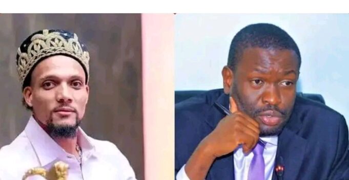 “Sifuna Anarudi Home” KRG The Don Send Warning to Edwin Sifuna Reveals Plans to Spend Ksh. 500 Million For Nairobi Senator Seat Campaigns Photo Courtesy