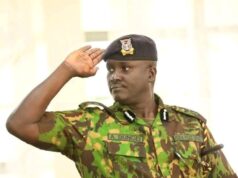 Again!! President Ruto Makes Sudden Reshuffles Promotes Adamson Bungei to Director Position, Makes Other New Changes in NPS Photo Courtesy