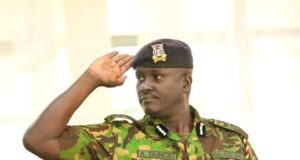 Again!! President Ruto Makes Sudden Reshuffles Promotes Adamson Bungei to Director Position, Makes Other New Changes in NPS Photo Courtesy