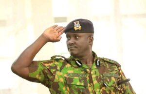Again!! President Ruto Makes Sudden Reshuffles Promotes Adamson Bungei to Director Position, Makes Other New Changes in NPS Photo Courtesy