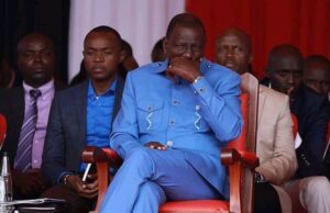 Good News to President Ruto as High Court Removes His Name From Serious Case, Decides Attorney General Can Remain Photo Courtesy