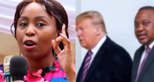 Former President Uhuru Kenyatta Captured in USA Following Recent President Ruto Visit, Reasons Now Exposed Photo Courtesy