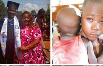 Mike Sonko Adopted Son Gift Osinya Who Lost All His Parents in a Terrorist Attack Finally Graduates With a Degree in BBIT Photo Courtesy