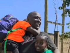 Pastor Kanyari Shares a New Video Enjoying Beautiful Moments With His Kids Despite Ongoing Custody Battle With Stepfather Tash Photo Courtesy