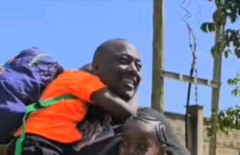 Pastor Kanyari Shares a New Video Enjoying Beautiful Moments With His Kids Despite Ongoing Custody Battle With Stepfather Tash Photo Courtesy