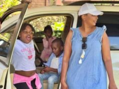 Pesa Iko! Karen Nyamu Shares a Video Showing Off Expensive Phones Owned By Young Kids Photo Courtesy