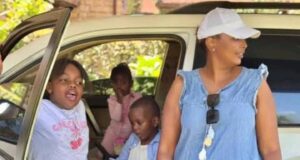 Pesa Iko! Karen Nyamu Shares a Video Showing Off Expensive Phones Owned By Young Kids Photo Courtesy