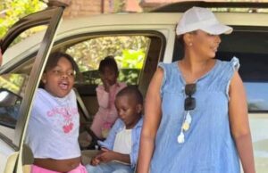 Pesa Iko! Karen Nyamu Shares a Video Showing Off Expensive Phones Owned By Young Kids Photo Courtesy