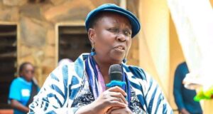 “Shameful” Ruth Odinga Tells Off Politicians For Causing Chaos Disrupting Sister’s Funeral Photo Courtesy