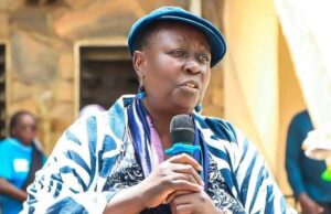 “Shameful” Ruth Odinga Tells Off Politicians For Causing Chaos Disrupting Sister’s Funeral Photo Courtesy