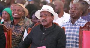 “He Was Killed” Kalonzo Musyoka Finally Opens Up Reveals Serious Details About General Ogolla Death Photo Courtesy Kalonzo Musyoka