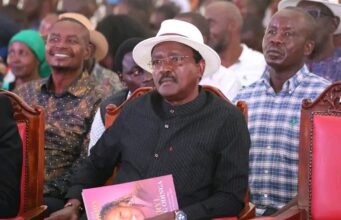 “He Was Killed” Kalonzo Musyoka Finally Opens Up Reveals Serious Details About General Ogolla Death Photo Courtesy Kalonzo Musyoka