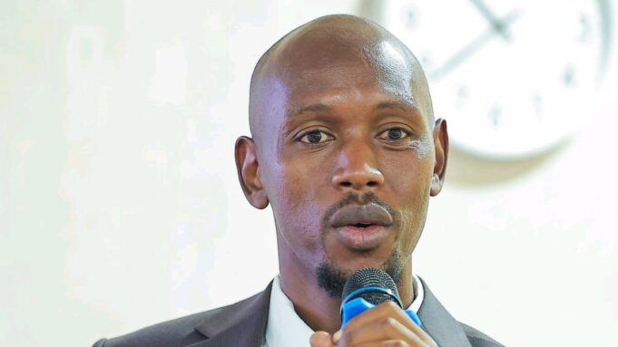 Geoffrey Mosiria Reveals Plans to Use Prophet Kanyari Famous Annoitted Oil to Land Top Government Position Photo Courtesy