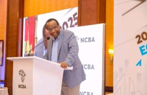 Presidential Council Economist David Ndii Break Down Key Details Why MPESA Agent Transactions Are Failing Photo Courtesy
