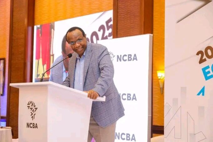 Presidential Council Economist David Ndii Break Down Key Details Why MPESA Agent Transactions Are Failing Photo Courtesy
