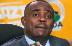 Kisii Leaders Now Demand Apology After Malala Links Community to Witchcraft Instructing them to Bewitch President Ruto to Death Photo Courtesy