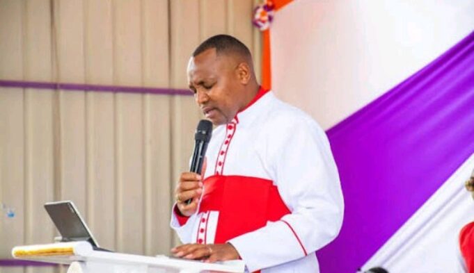 Bishop Kiengei Insist Pastor Kanyari Should Take His Kids With Betty Bayo Sky & Danny Promises to Assist Him Find Another Wife Photo Courtesy