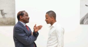 Kalonzo Musyoka Reveals Inviting Senator Edwin Sifuna & MP Babu Owino For Serious Talks On 2027 Upcoming Elections Stand Photo Courtesy