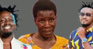 “I Stay in Kibra Slums, I’m Not Clout Chasing, Bahati Is My Son” A Trending Luhya Woman Claiming to be Musician Bahati Mother Shares More Details Insists on the same Photo Courtesy