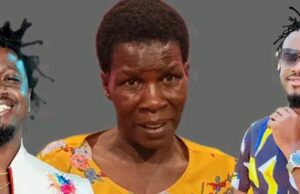 “I Stay in Kibra Slums, I’m Not Clout Chasing, Bahati Is My Son” A Trending Luhya Woman Claiming to be Musician Bahati Mother Shares More Details Insists on the same Photo Courtesy