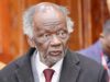 Tribute to Kenya’s Top Legendary Lawyer & Human Rights Activist Dr. John Khaminwa Photo Courtesy