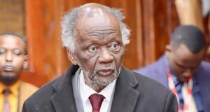 Tribute to Kenya’s Top Legendary Lawyer & Human Rights Activist Dr. John Khaminwa Photo Courtesy