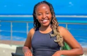 “Too Busy” Mungai Eve Says As She Reveals She Forgot to Get Married This Year Several Months After Break-up with Director Trevor Mungai Eve Photo Courtesy