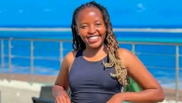 Mungai Eve Mungai Eve Photo Courtesy