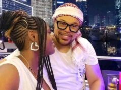 Full Evidence Emerge As Betty Bayo Video Officially Confirming Officially Married to Tash Emerge Online Photo Courtesy